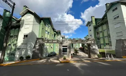 Apartamento com 2 quartos à venda na Rua Doutor Rui Viana Rocha, 1300, São Luiz, Canela