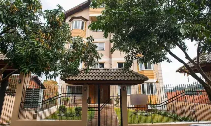 Seu Espaço na Serra Gaúcha - Apartamento no Centro de Canela com 3 Dormitórios