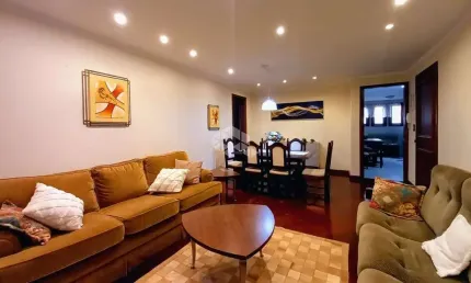Apartamento no centro de Gramado á pucos passos da Rua Torta