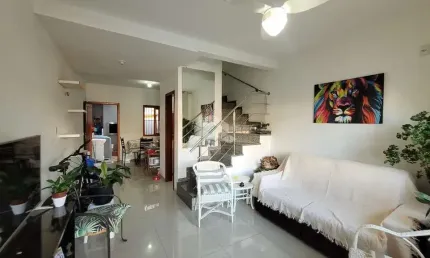 Casa 2 suites e lavabo no  Bairro São José em Canoas-Rs