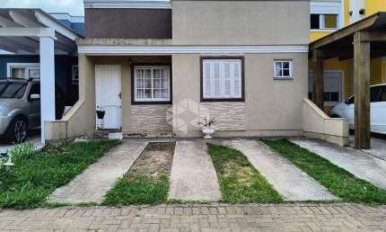 Casa em condomínio fechado com 2 quartos à venda na Rua Adams Filho, 4, Parque Ipiranga, Gravataí