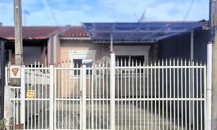 Casa 2 dormitórios em Canoas - Parque Universitário