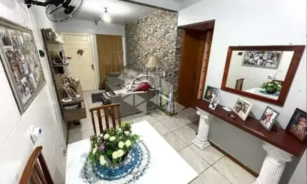Casa com 2 quartos à venda na Iltomar Ferri, 68, Lomba da Palmeira, Sapucaia do Sul