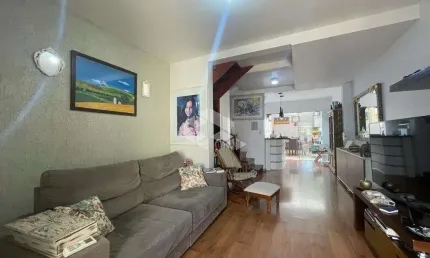 Casa com 2 quartos à venda na Rua Atlanta, 95, Mato Grande, Canoas