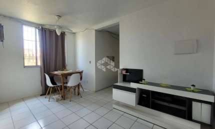 Apartamento com 02 dormitórios em condomínio fechado em Canoas