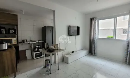 Apartamento com 2 quartos à venda na Avenida Santos Ferreira, 4330, Estância Velha, Canoas