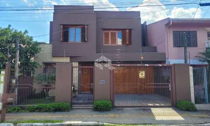 Casa a venda construção estilo americano com 4 quartos!
