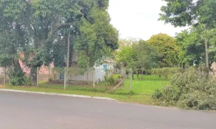 Terreno à venda na Rua Doutor Olavo Fernandez, 925, Estância Velha, Canoas
