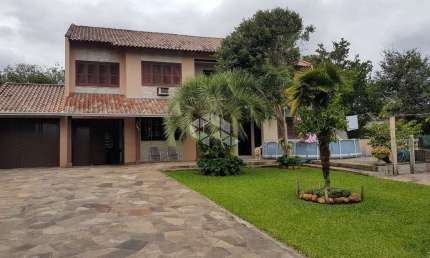 Casa com 4 quartos à venda na Rua Ney Brito, 140, Nossa Senhora das Graças, Canoas
