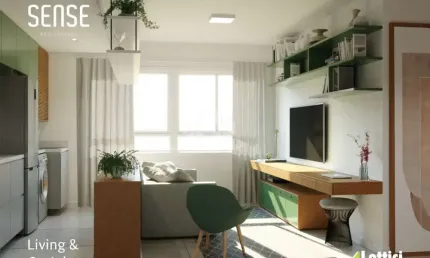 Apartamento 02 dormitórios à venda no Centro de Canoas