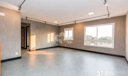 Apartamento 3 dormitórios, 1 suíte, 1 vaga, semi-mobiliado, próximo ao Park Shopping Canoas.