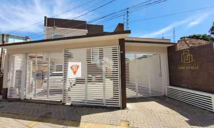 Sobrado com  3 dormitórios, bairro Mato Grande  em Canoas.