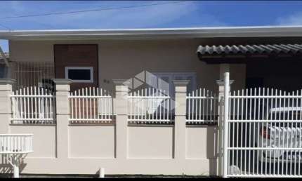 Casa com 3 quartos à venda na A Seis, 3, Guajuviras, Canoas