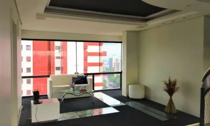 Apartamento cobertura, 4 dormitorios, 2 vagas, Mal. Rondon, Canoas