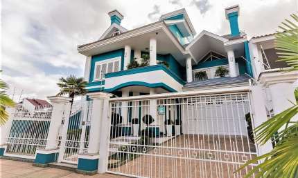 CASA SOBRADO ALTO PADRÃO, NA MARECHAL RONDON EM CANOAS!