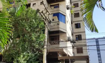 APARTAMENTO TIPO COBERTURA, 2 DORMITÓRIOS, CENTRO DE CANOAS