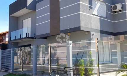 Casa em condomínio fechado com 3 quartos à venda na Avenida Dona Rosalina, 599, Igara, Canoas