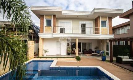 Casa em condomínio fechado com 4 quartos à venda na Avenida Santos Ferreira, 3125, Estância Velha, Canoas