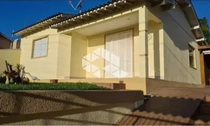 Casa com 2 quartos à venda na Heládio Medeiros De Azevedo, 101, Ipiranga, Sapucaia do Sul