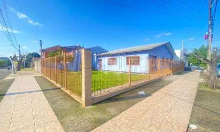 Casa com 3 quartos à venda na Rua Tramandai, 545, Estância Velha, Canoas