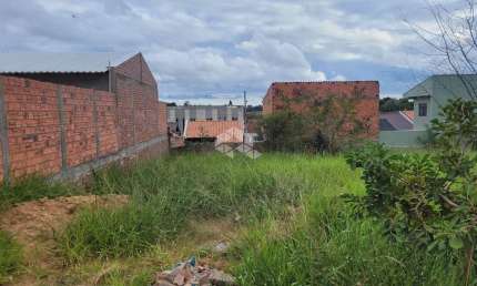 Terreno medindo 330m² pronto para construir no bairro Olaria.