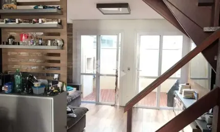 Casa Sobrado, em condomínio Fechado,137m², bairro Centro - R$490.000,00