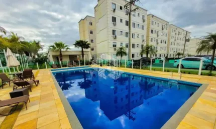 Apartamento 2 dormitórios, com 1 vaga de garagem - São José/Canoas