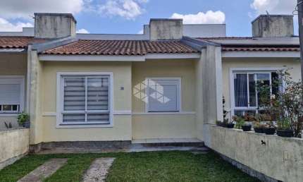 Casa à venda, 2 dormitórios, em condomínio fechado - Olaria