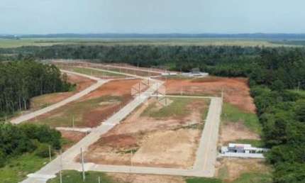 Terreno à venda em bairro planejado - vida Nova Santa Rita