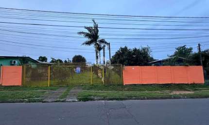Terreno à venda na Rua Selso Fidélis Jardim, 550, Olaria, Canoas