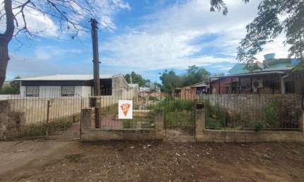 Terreno com 322m² a venda no bairro Rio Branco Canoas