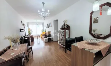 Apartamento de 3 dormitórios com vaga no centro de canoas