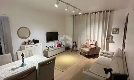 Apartamento Térreo no Bairro Tamandaré em Esteio, RS