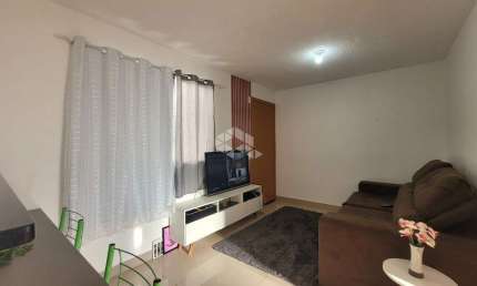 Apartamento 2 dormitórios e uma vaga no bairro São José em Canoas