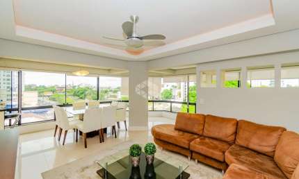 Apartamento a venda Centro Canoas, 3 dormitórios, sendo 1 suíte