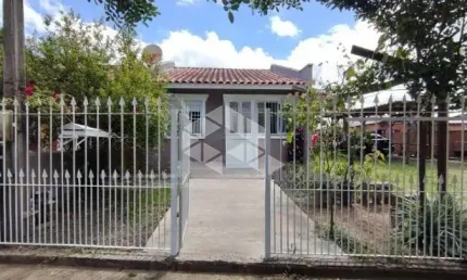 Casa com 3 quartos à venda na Pedro Maciel Pereira, 131, Fortuna, Sapucaia do Sul