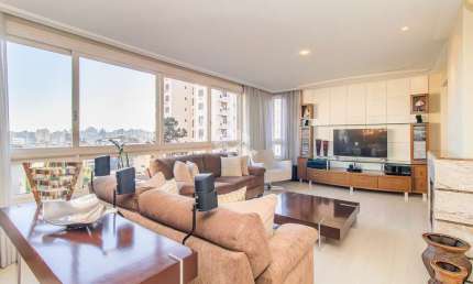 Apartamento com 4 quartos e 1 vaga dupla no bairro Mont Serrat