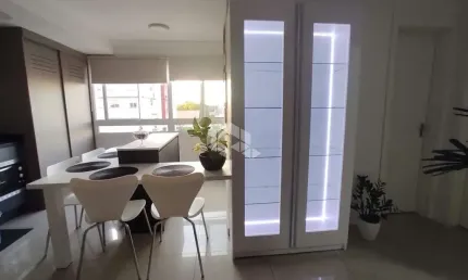 Apartamento 2 quartos com churrasqueira e vaga de carro e moto Próximo estação Fátima