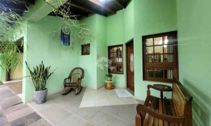 Casa com 1 quarto à venda na Avenida Álvares Cabral, 941, Morada do Vale I, Gravataí