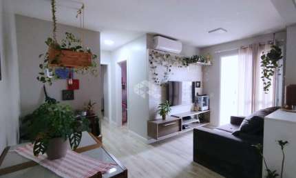 Apartamento a venda de 2 dormitórios no bairro Fátima em Canoas