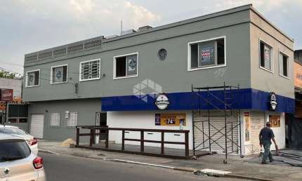 INVESTIDORES!! Apartamento 1 dormitório térreo bairro Niterói 26,59m²