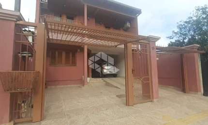 Sobrado com 4 quartos, no bairro Mato Grande/Central Park em Canoas