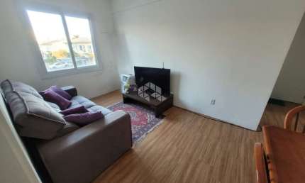 Apartamento à venda, 2 dormitórios e 1 vaga coberta, 56m² - R$265.000,00
