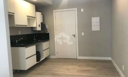 Apartamento com 1 quarto à venda na Rua General Salustiano, 855, Marechal Rondon, Canoas