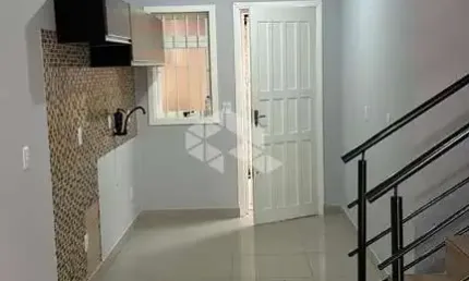 Casa Sobrado no Central Park - Canoas! 2 Dormitórios, Vaga para 2 Carros por $ 299.999