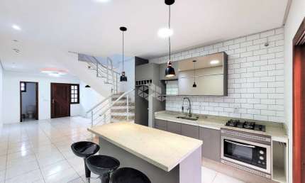 Casa com 3 quartos à venda na Rua Adão da Silva Santos, 706, São José, Canoas