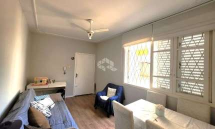 Apartamento com 1 quarto à venda na Avenida Bento Gonçalves, 385, Partenon, Porto Alegre