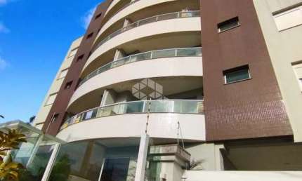 Cobertura duplex, com suíte, no bairro Rio Branco, São Leopoldo