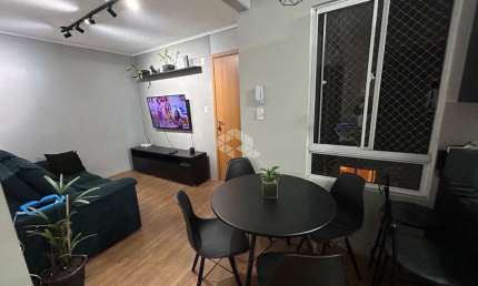 Apartamento no Bairro Olímpica - Condomínio Completo e Excelente Localização
