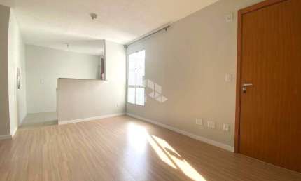 Apartamento com 2 dormitórios 1 vaga privativa em condomínio fechado em Canoas, próximo a ULBRA.